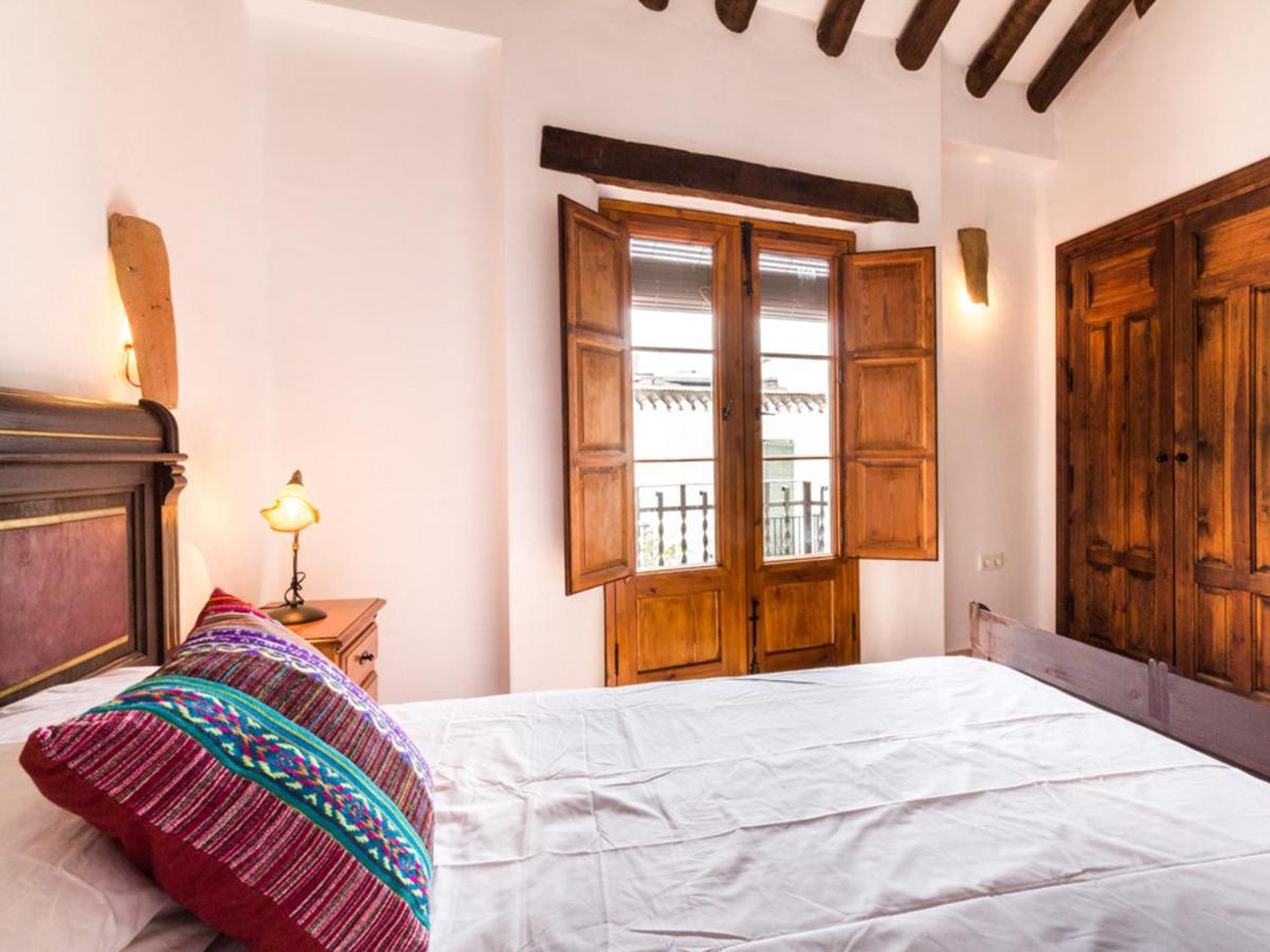 הוילה Pinos del Valle Casa Dos Tinajas מראה חיצוני תמונה