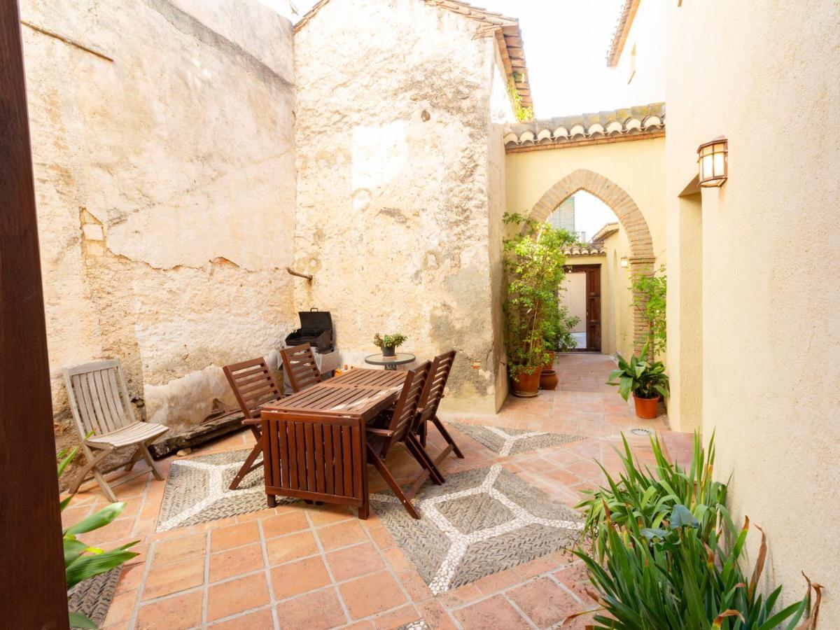 הוילה Pinos del Valle Casa Dos Tinajas מראה חיצוני תמונה