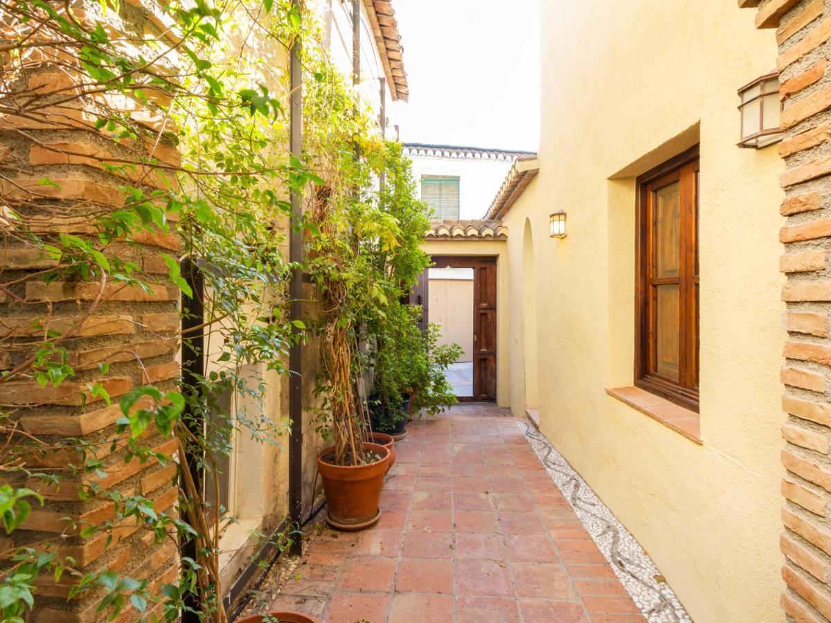 הוילה Pinos del Valle Casa Dos Tinajas מראה חיצוני תמונה