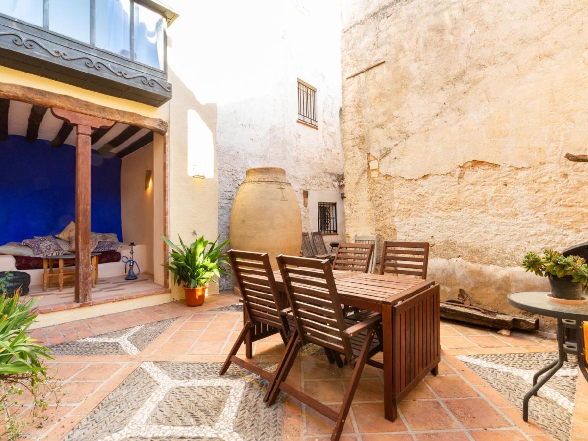 הוילה Pinos del Valle Casa Dos Tinajas מראה חיצוני תמונה