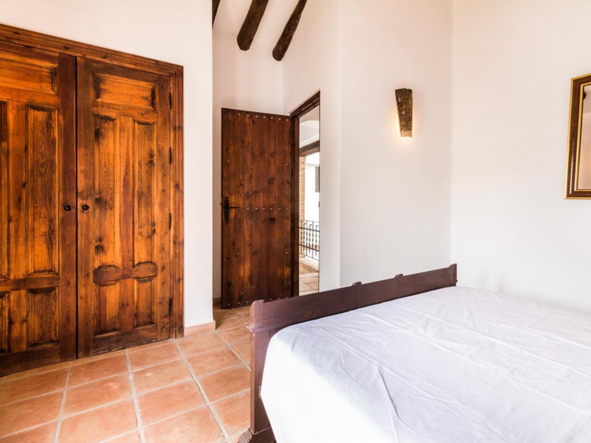 הוילה Pinos del Valle Casa Dos Tinajas מראה חיצוני תמונה