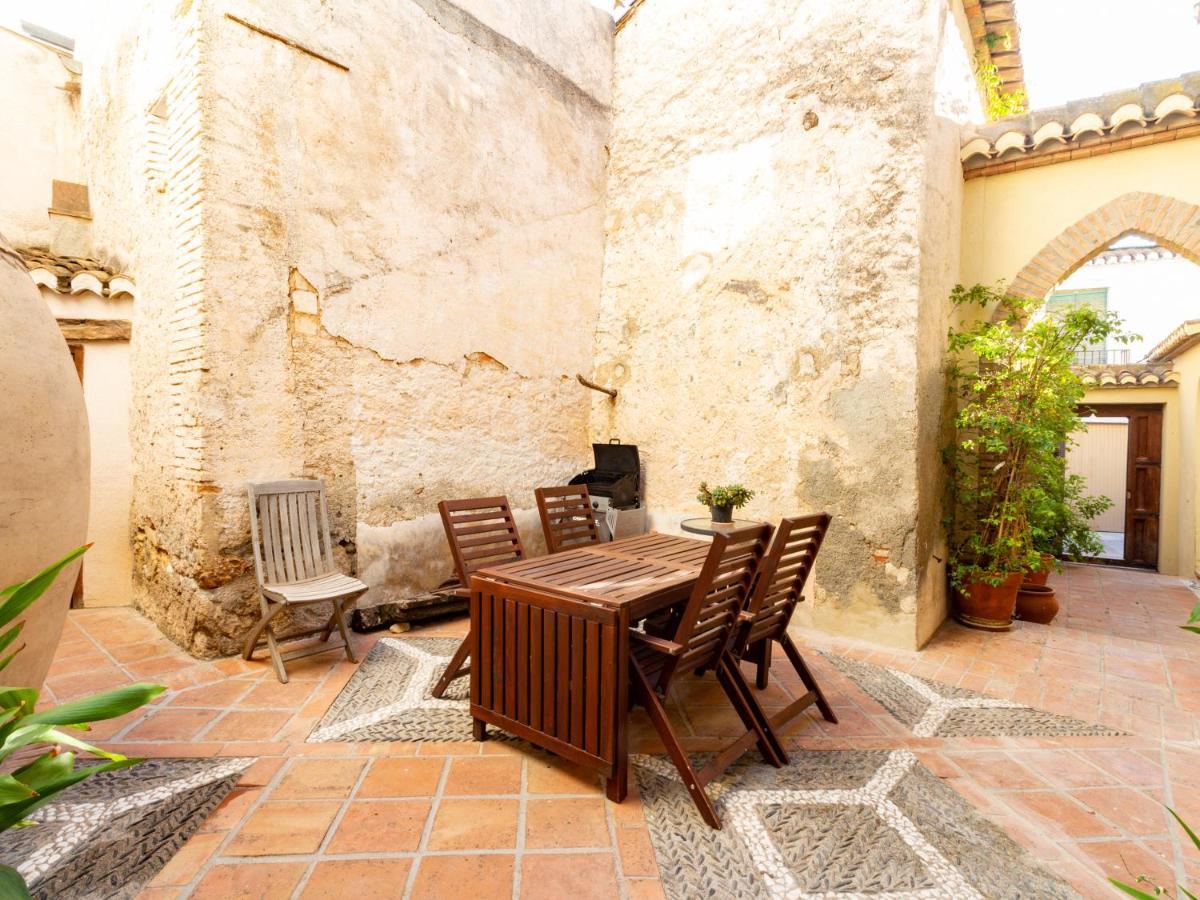 הוילה Pinos del Valle Casa Dos Tinajas מראה חיצוני תמונה