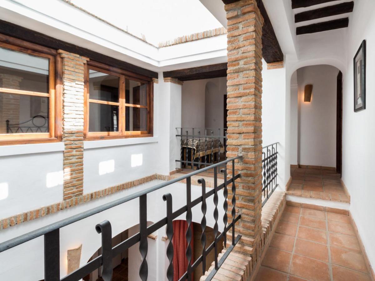 הוילה Pinos del Valle Casa Dos Tinajas מראה חיצוני תמונה
