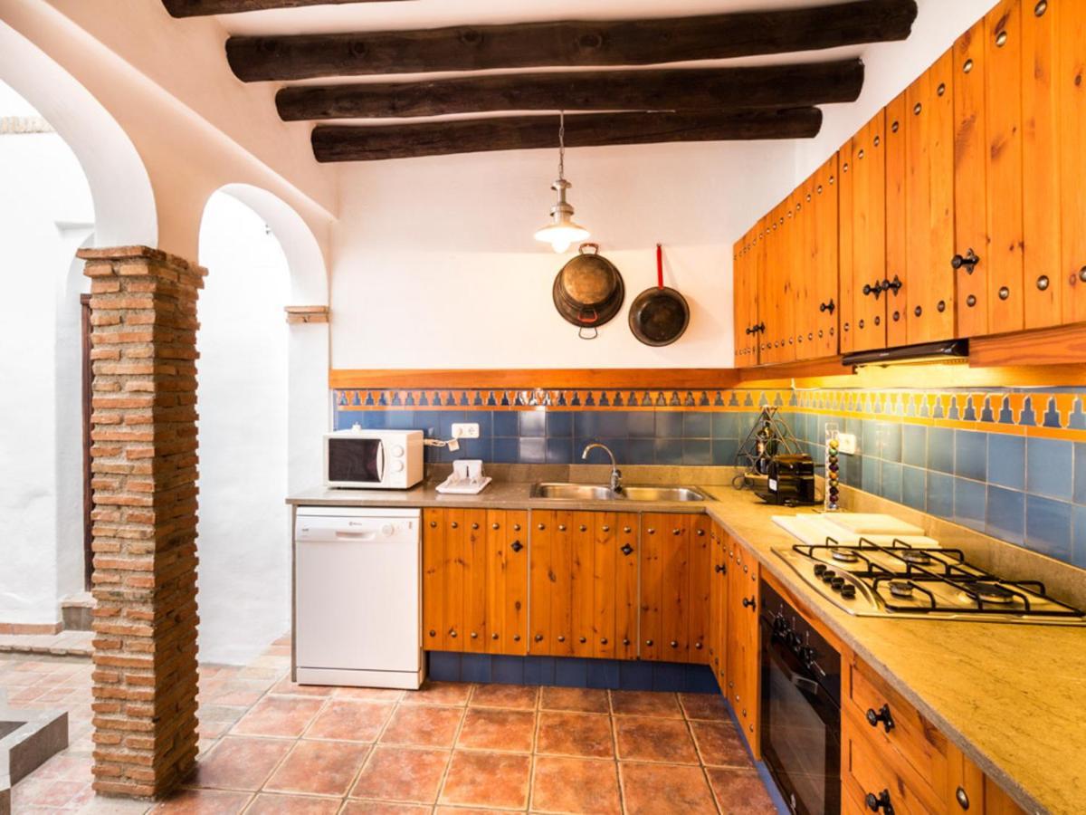 הוילה Pinos del Valle Casa Dos Tinajas מראה חיצוני תמונה