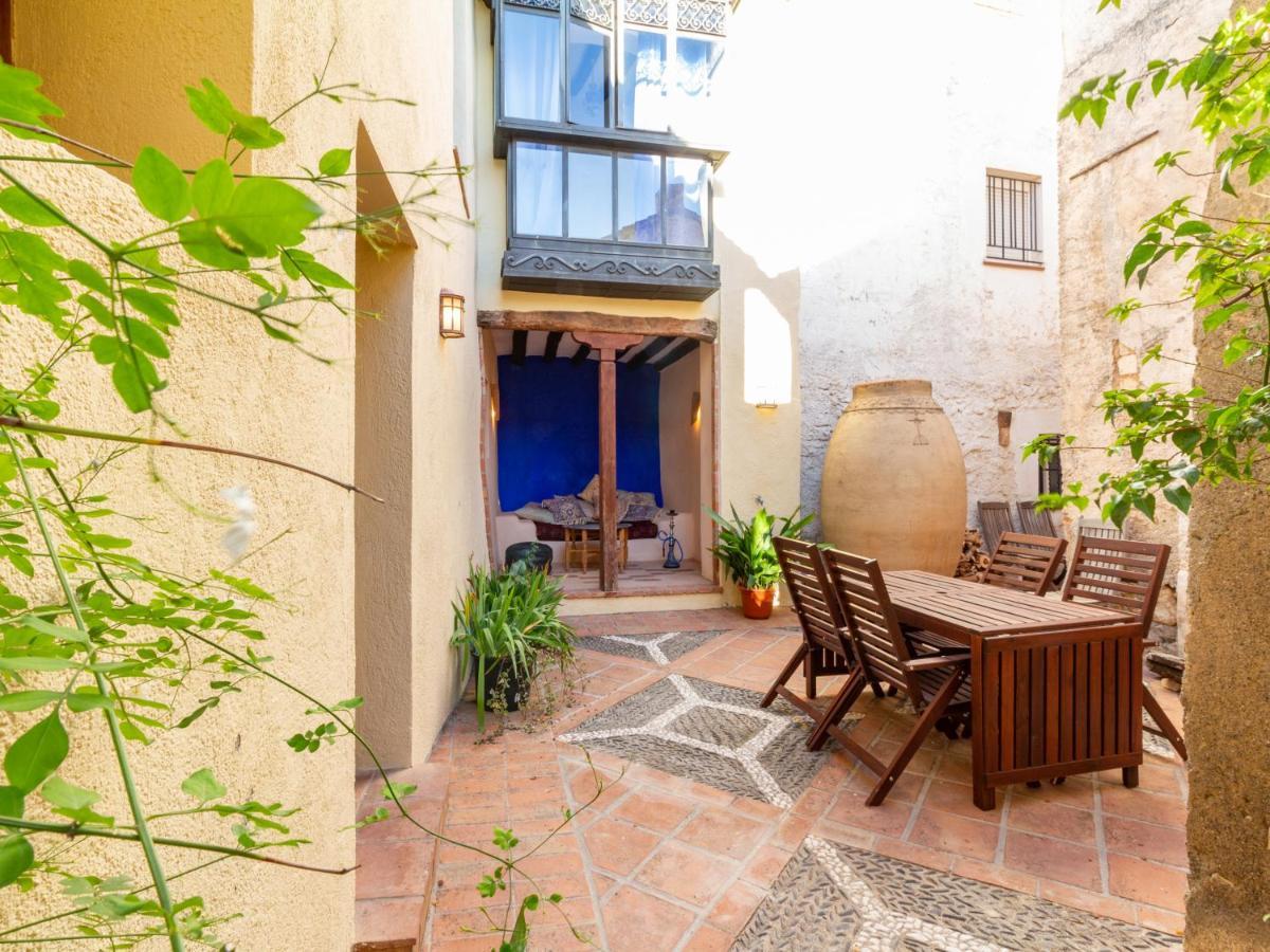 הוילה Pinos del Valle Casa Dos Tinajas מראה חיצוני תמונה