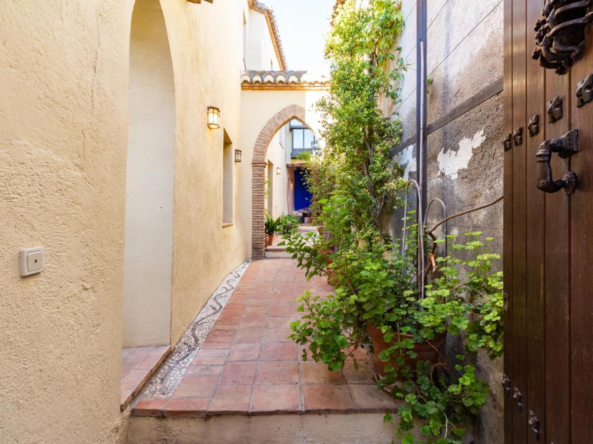 הוילה Pinos del Valle Casa Dos Tinajas מראה חיצוני תמונה