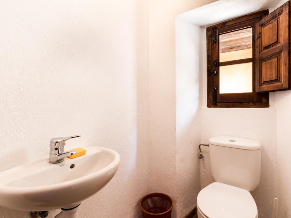 הוילה Pinos del Valle Casa Dos Tinajas מראה חיצוני תמונה