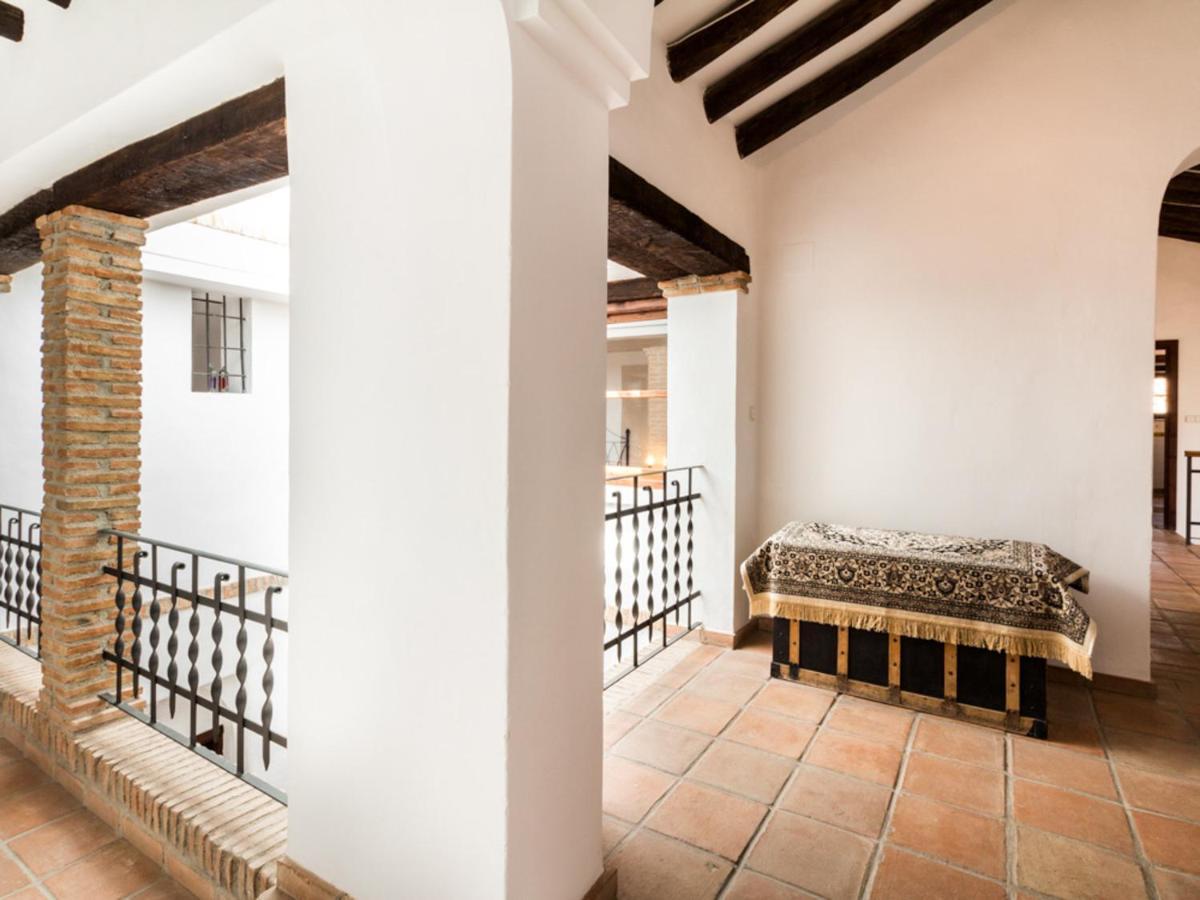 הוילה Pinos del Valle Casa Dos Tinajas מראה חיצוני תמונה